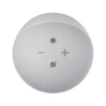 Amazon Echo Dot 4 Parlante Inteligente Asistent Alexa Blanco - Imagen 3