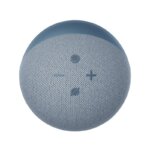 Amazon Echo Dot 4 Parlante Inteligente C/Asistente Alexa Color Azul - Imagen 2