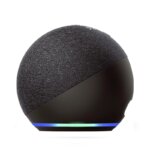Amazon Echo Dot 4 Parlante Inteligente Asistente Alexa Negro - Imagen 3