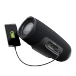 Parlante JBL Charge 4 Bluetooth Portátil Waterproof y Power Bank Color Negro - Imagen 3