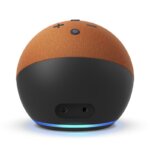 Amazon Echo Dot 4 Generación Edición Infantil Diseño Tigre - Imagen 3