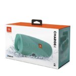 Parlante JBL Charge 4 Bluetooth Portátil Waterproof y Power Bank Color Teal - Imagen 3