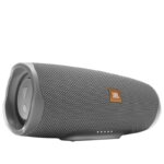 Parlante JBL Charge 4 Bluetooth Portátil Waterproof y Power Bank Color Gris
