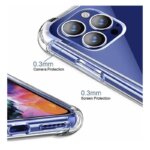 Pack iPhone 12 Pro;full Protección, Carcasa, Lamina Y Lentes - Imagen 4