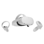 Oculus Quest 2 De 128GB Lentes Realidad Virtual Blancos