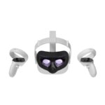 Oculus Quest 2 De 128GB Lentes Realidad Virtual Blancos - Imagen 2