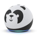 Amazon Echo Dot 4 Generación Edición Infantil Diseño Panda