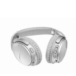 Audífonos Inalámbricos Bose QuietComfort 35 II Gris/ Silver - Imagen 2