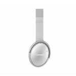 Audífonos Inalámbricos Bose QuietComfort 35 II Gris/ Silver - Imagen 3