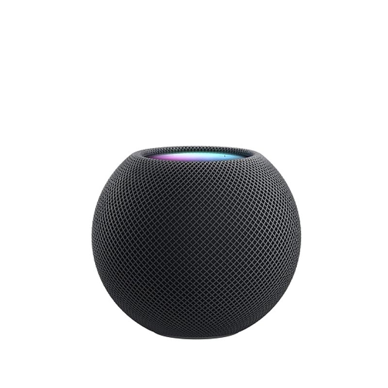 Apple Parlante Homepod Mini Negro Siri Asistente – DALE⚡TECNO
