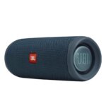 Parlante Jbl Bluetooth Flip 5 Azul Harman Increible Sonido