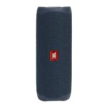 Parlante Jbl Bluetooth Flip 5 Azul Harman Increible Sonido - Imagen 2