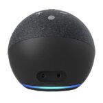 Amazon Echo 4TH Gen Más Grande Mejor Sonido Color Negro - Imagen 2
