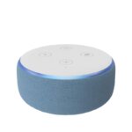 Amazon Echo Dot 3 Kids Edition Color Azul Alexa Para Niños