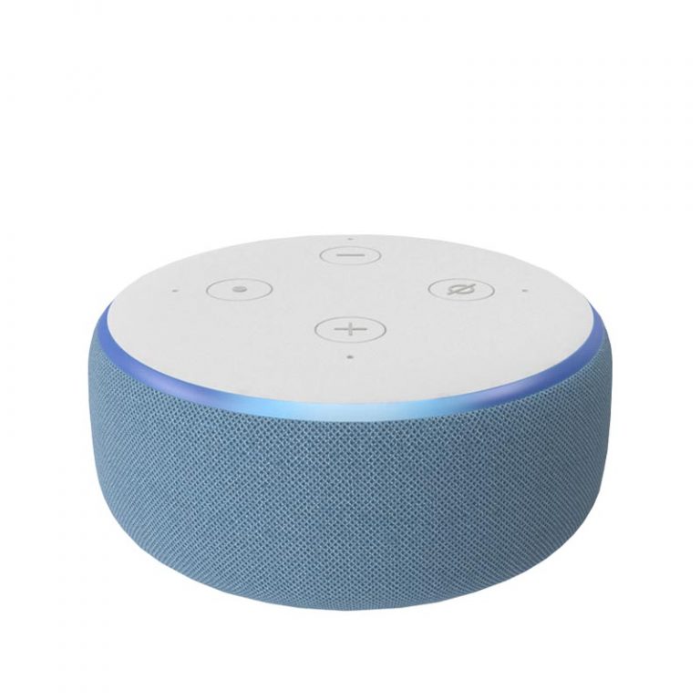echo dot para niños