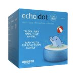 Amazon Echo Dot 3 Kids Edition Color Azul Alexa Para Niños - Imagen 2