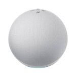 Amazon Echo 4TH Gen Más Grande Mejor Sonido Color Blanco