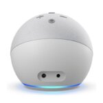 Amazon Echo 4TH Gen Más Grande Mejor Sonido Color Blanco - Imagen 2
