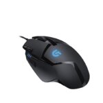 Mouse Logitech Hyperion Fury G402 Gaming Videojuegos Ratón