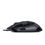 Mouse Logitech Hyperion Fury G402 Gaming Videojuegos Ratón - Imagen 2