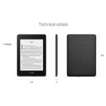 Amazon Kindle Paperwhite Waterproof 8gb Wifi Negro - Imagen 2