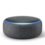 Amazon Echo Dot 3 Parlante Inteligente Alexa Gris Español