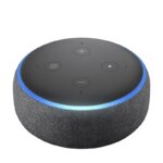 Amazon Echo Dot 3 Parlante Inteligente Alexa Gris Español - Imagen 2