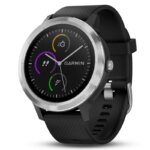 Smartwatch Reloj Inteligente Garmin Vivoactive 3 Color Negro