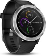 Smartwatch Reloj Inteligente Garmin Vivoactive 3 Color Negro - Imagen 7