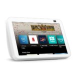 Amazon Echo Show 8 Blanco Con Alexa Compatible Con Apps De Streaming - Imagen 9