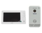 Kit Citofono Video Portero Kocom Compatible Cerradura Eléctrica - Imagen 4