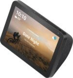 Amazon Echo Show 8 Negro Con Alexa Compatible Con Apps De Streaming - Imagen 5