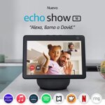 Asistente Parlante Echo Show 10 Negro