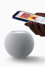 Apple Parlante Homepod Mini Blanco Siri Asistente - Imagen 4