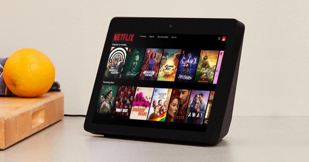 Amazon Echo Show 8 Negro Con Alexa Compatible Con Apps De Streaming - Imagen 9