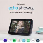 Amazon Echo Show 8 Blanco Con Alexa Compatible Con Apps De Streaming - Imagen 7