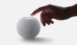 Apple Parlante Homepod Mini Blanco Siri Asistente - Imagen 5