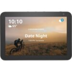 Amazon Echo Show 8 Negro Con Alexa Compatible Con Apps De Streaming