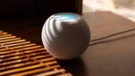 Apple Parlante Homepod Mini Blanco Siri Asistente - Imagen 3