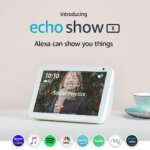 Amazon Echo Show 8 Blanco Con Alexa Compatible Con Apps De Streaming - Imagen 2