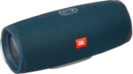 Parlante JBL Charge 4 Bluetooth Portátil Waterproof y Power Bank Color Azul - Imagen 3