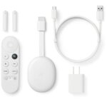 Google Chromecast 4K HDR Con Google Tv (OPEN BOX) - Imagen 5