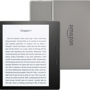 Kindle Paperwhite 10a generación en Chile  Con bluetooth, resistencia al  agua y doble capacidad.