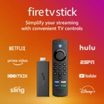 Amazon Fire Tv Stick Full HD Dolby Atmos Ultima Gen 2021 - Imagen 3