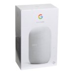 Parlante Inteligente Google Nest Audio Asistente Virtual Ok Google Blanco - Imagen 2