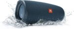 Parlante JBL Charge 4 Bluetooth Portátil Waterproof y Power Bank Color Azul - Imagen 2