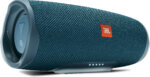 Parlante JBL Charge 4 Bluetooth Portátil Waterproof y Power Bank Color Azul - Imagen 4