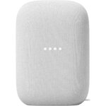 Parlante Inteligente Google Nest Audio Asistente Virtual Ok Google Blanco