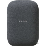 Parlante Inteligente Google Nest Audio Asistente Virtual Ok Google Negro