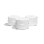 Google Wifi Mesh Router Pack 3 Unidades Mejora Tu Señal Wifi - Imagen 2